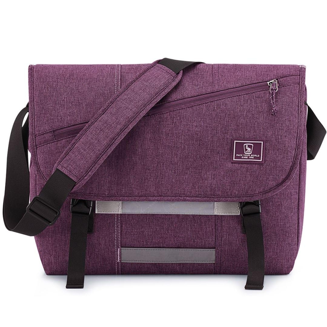 OIWAS Messenger Bags Ock5578 borsa messenger bianca 17,8 L impermeabile