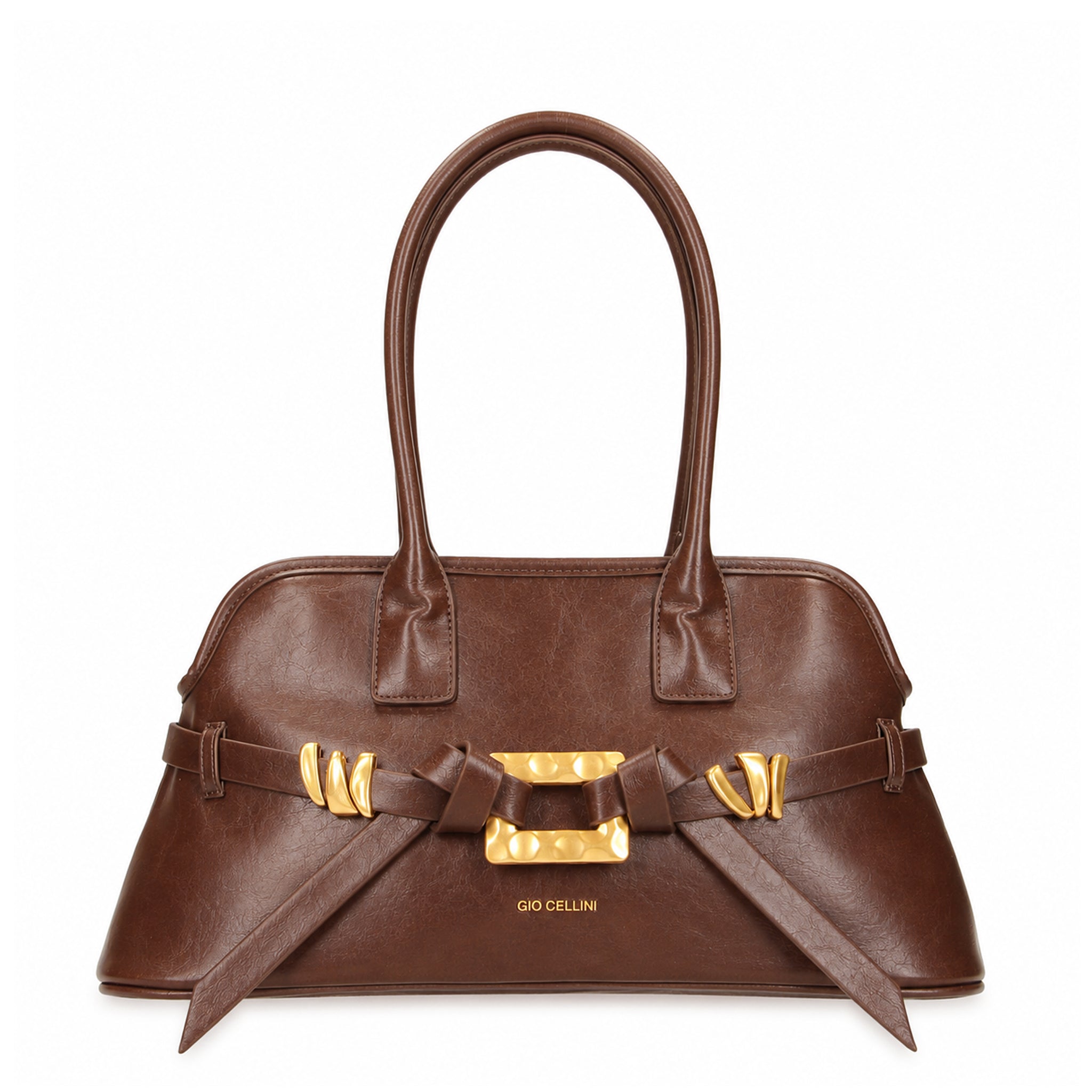 Gio Cellini BORSE borsa testa di moro in ecopelle liscia