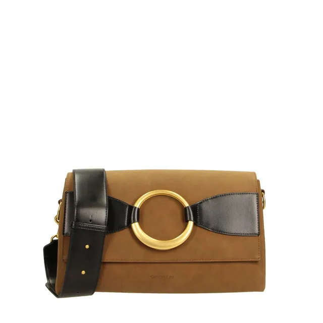 Gio Cellini Borse spalla e tracolla Borsa a spalla camel