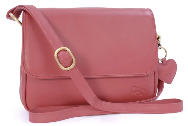 Gigi Othello Collection 1008 borsa a tracolla in pelle