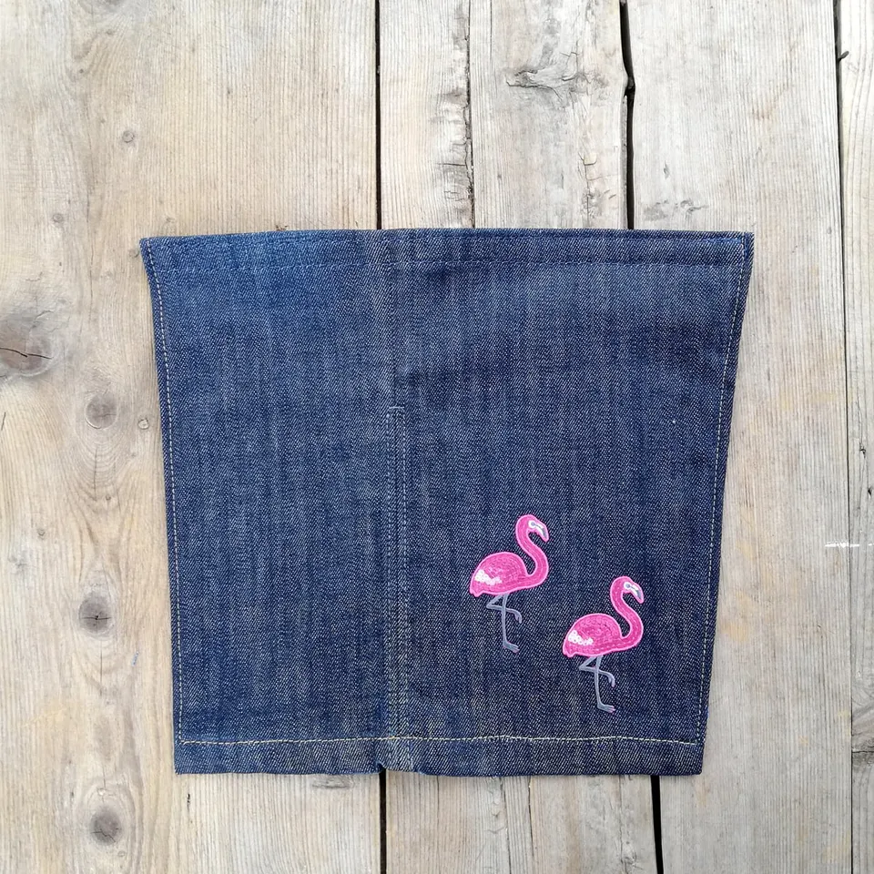 Ricicli Design Borse Pattina n.17 per Borsa TAKA cover intercambiabile