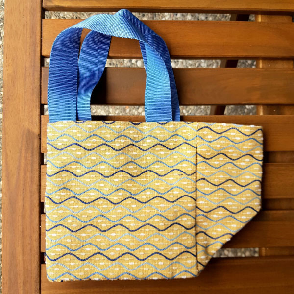 Borseggi Shopper Anna 04 shopper pieghevole in tessuto