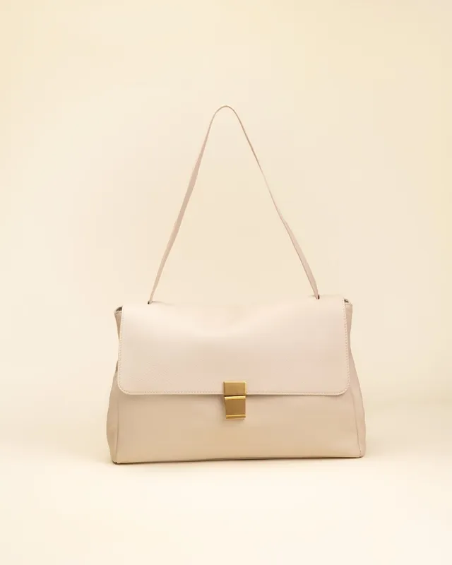 Marks&Angels Borse a Spalla Niki Lamb borsa a spalla in pelle liscia
