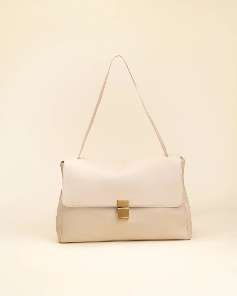 Marks&Angels Borse a Spalla Niki Lamb borsa a spalla in pelle liscia