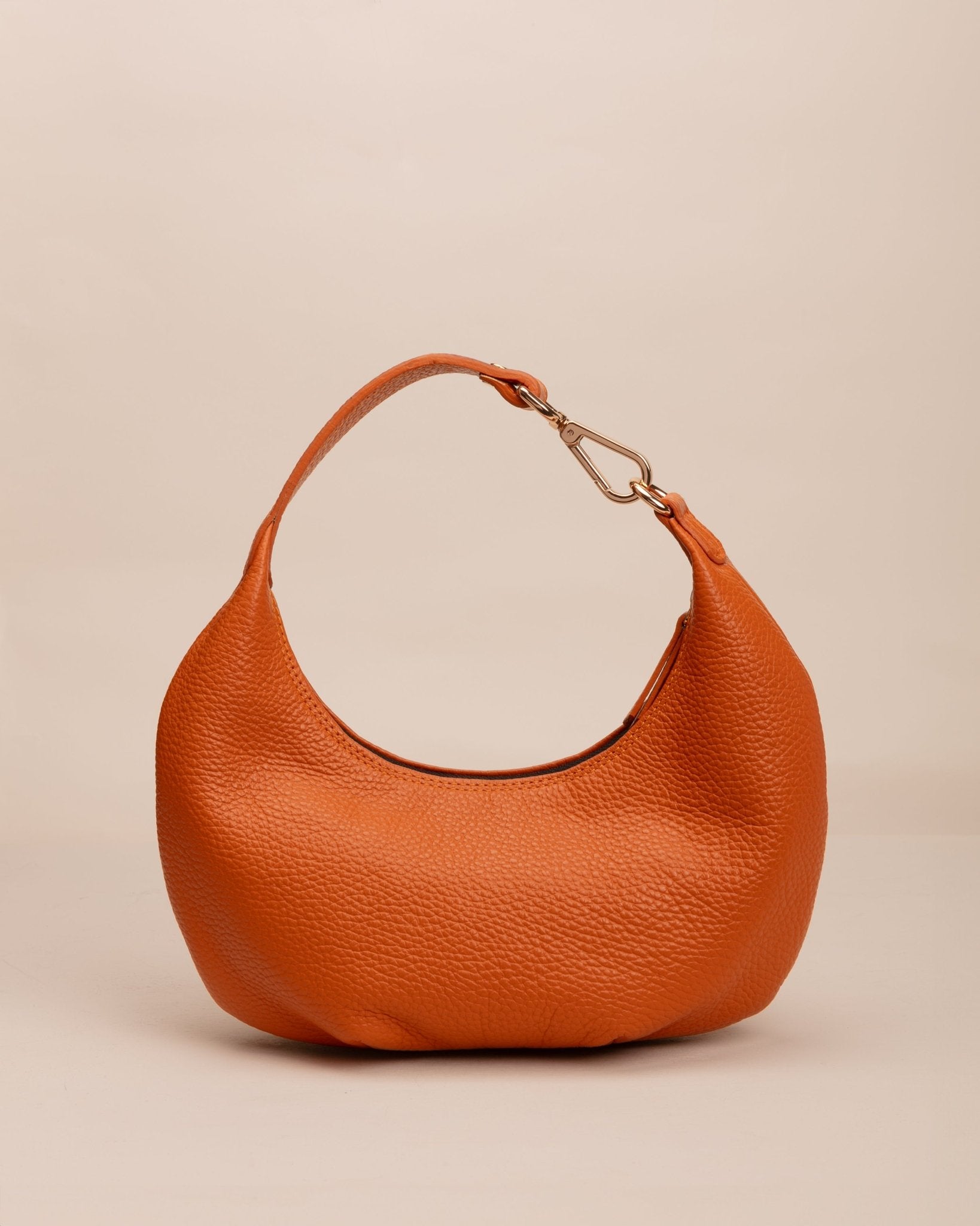 Marks&Angels Borse a Spalla Mini Vicky Marigold borsa a spalla pelle martellata
