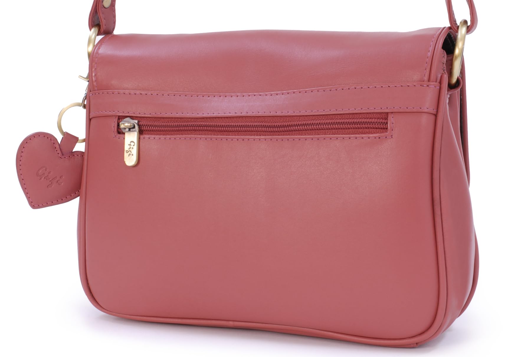 Gigi Othello Collection 1008 borsa a tracolla in pelle