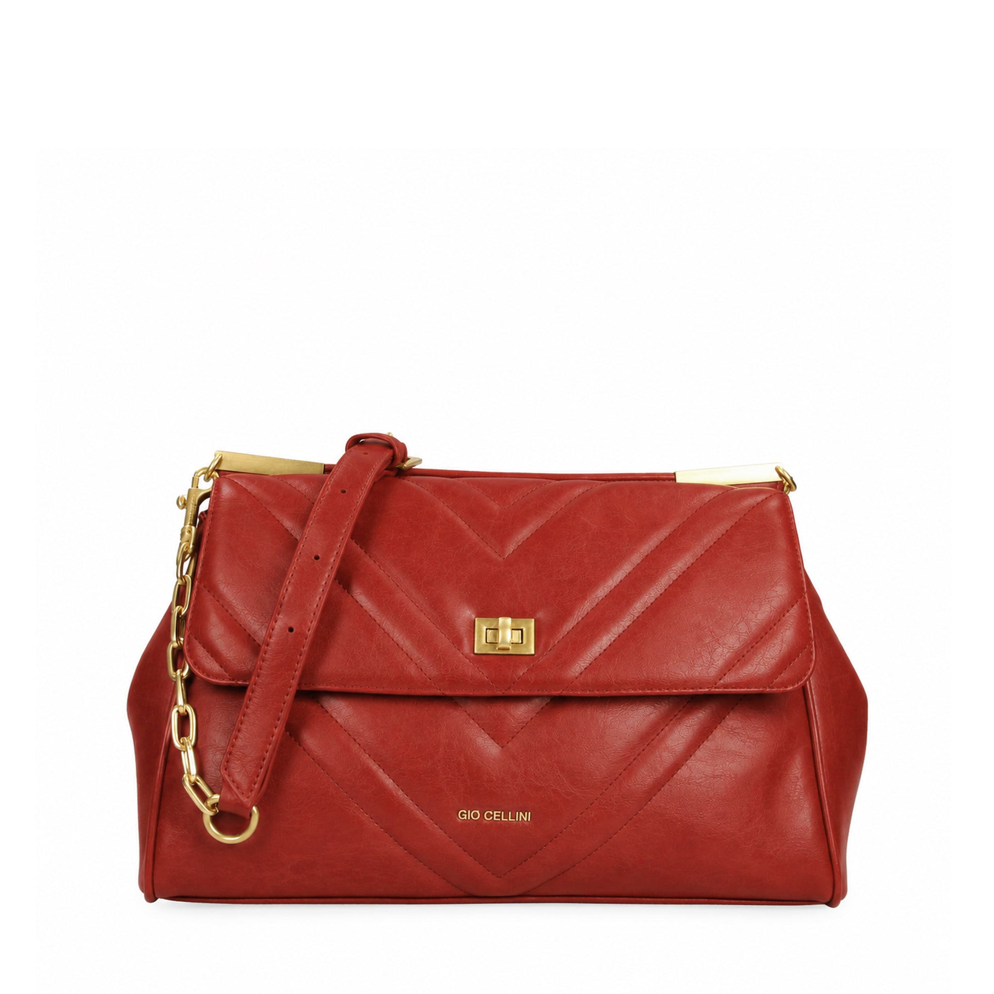 Gio Cellini BORSE Maxi Bag borsa grigia tracolla