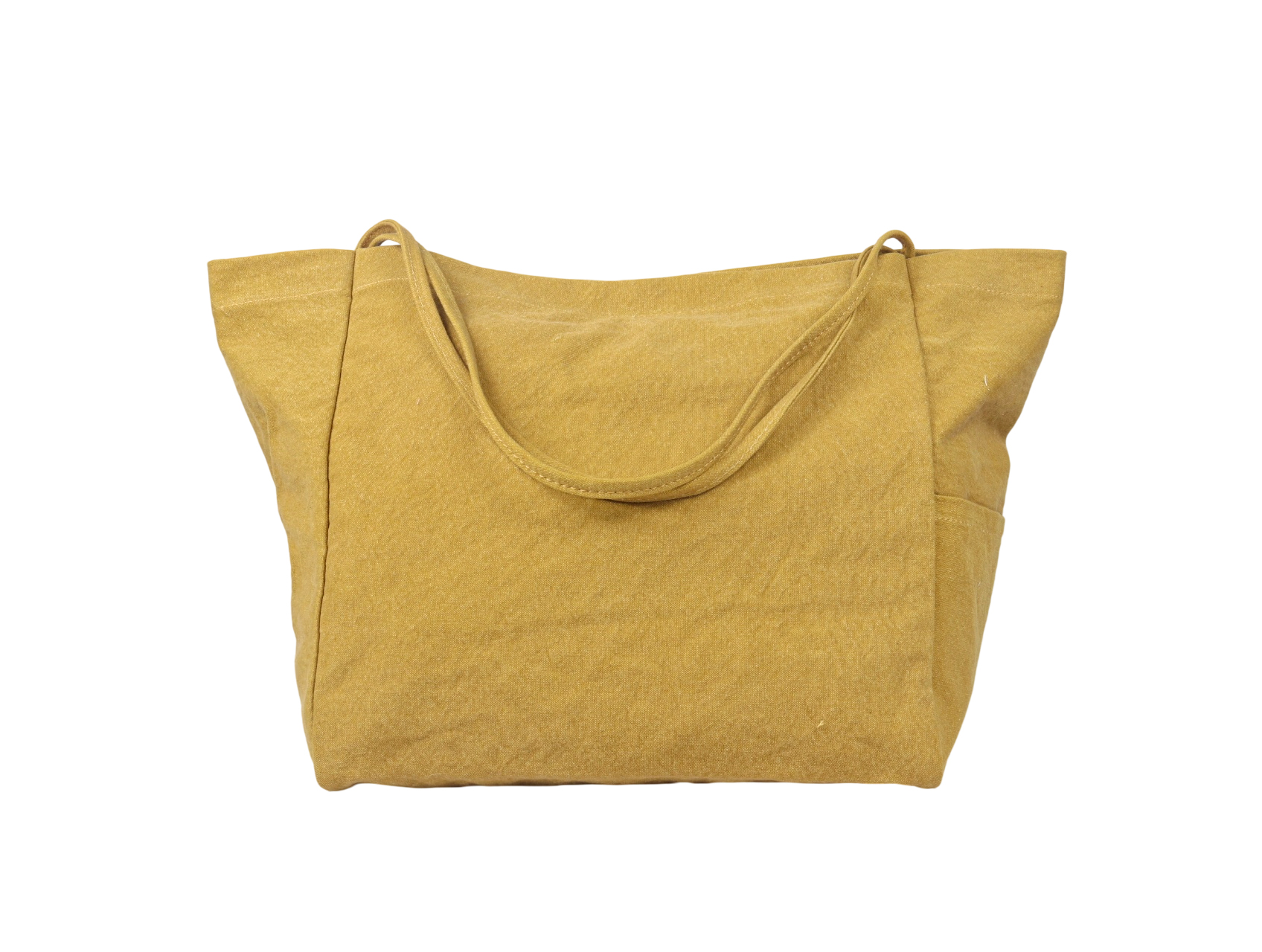 Crazy Lou Sac en coton 7353 borsa in cotone lavato