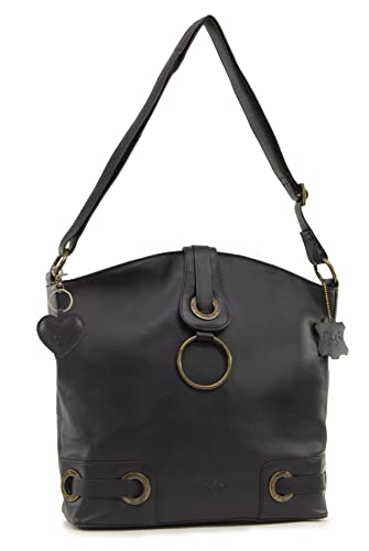 Gigi Othello Collection 4589 borsa a tracolla in pelle
