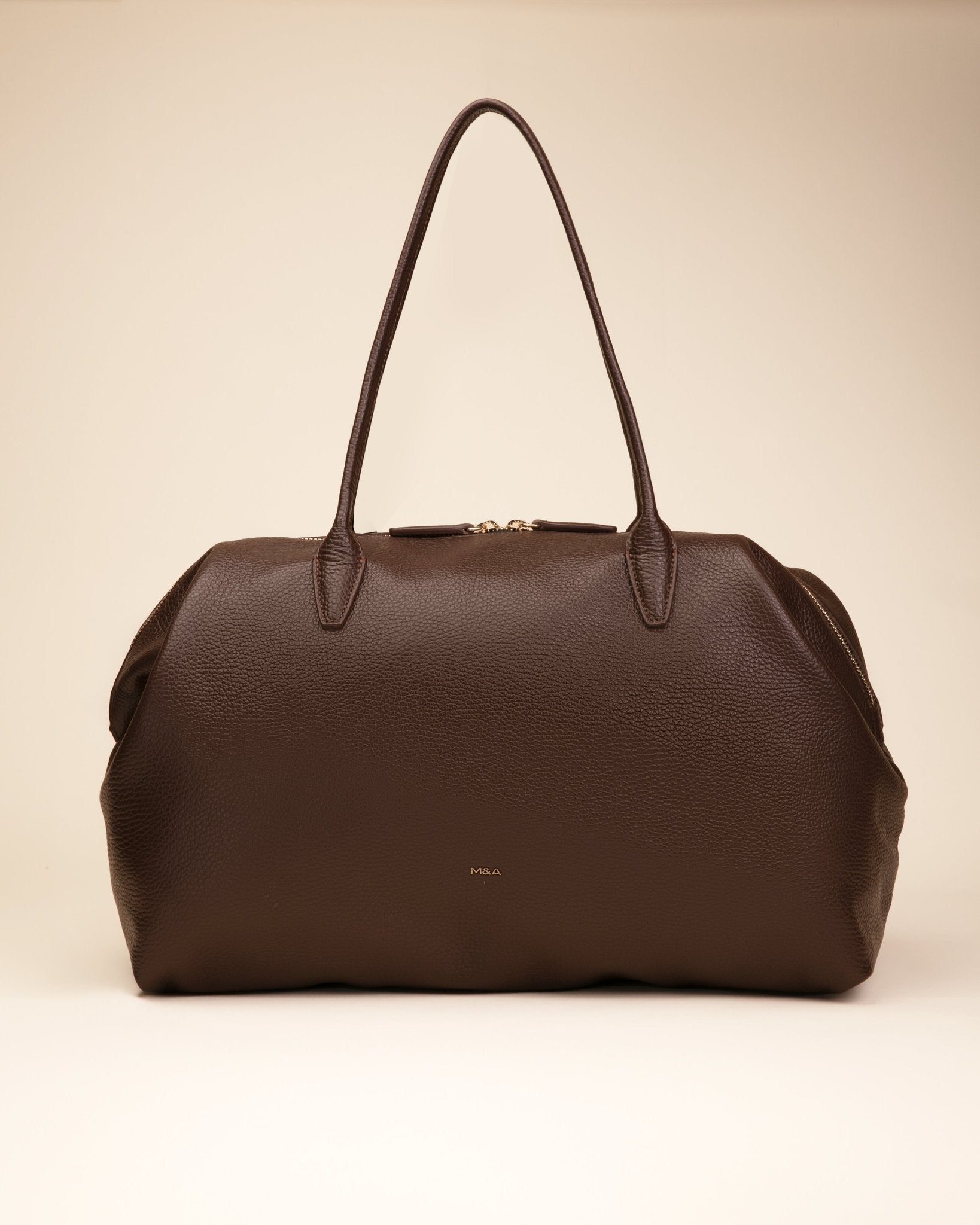 Marks&Angels Borse a Spalla Olivia borsa cioccolato in pelle