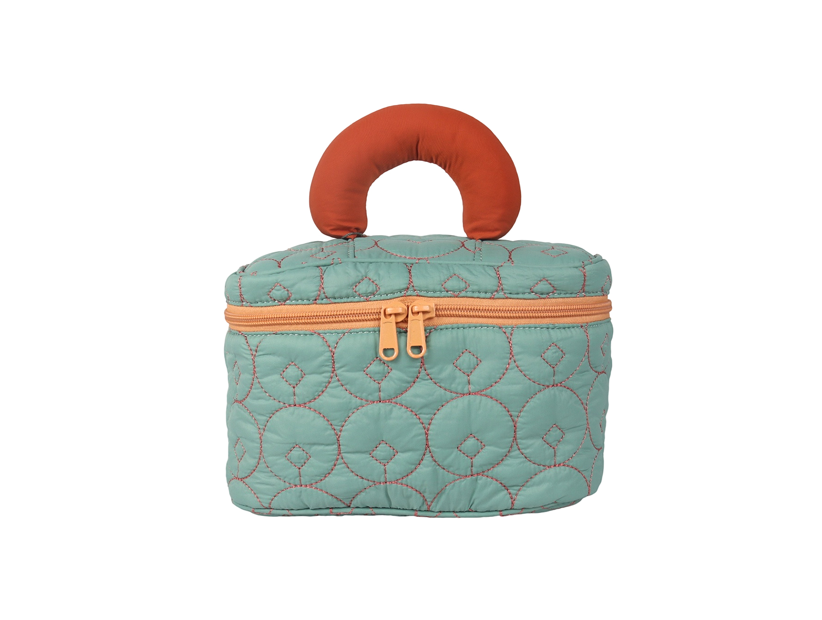 Crazy Lou Pochette en tissus 7445 pochette in nylon trapuntato