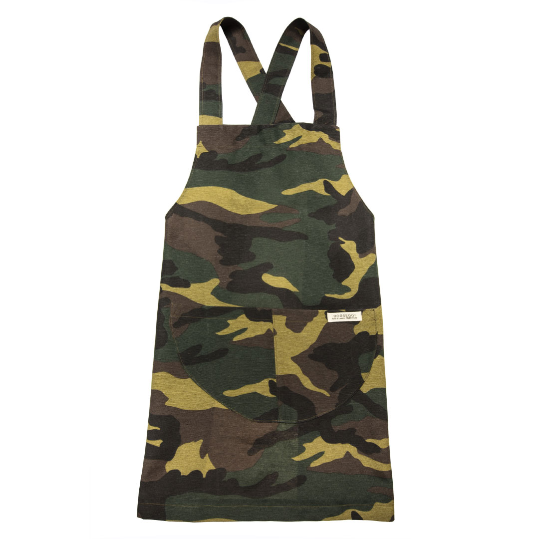 Borseggi Grembiuli Grembiule cucina & giardino Camouflage