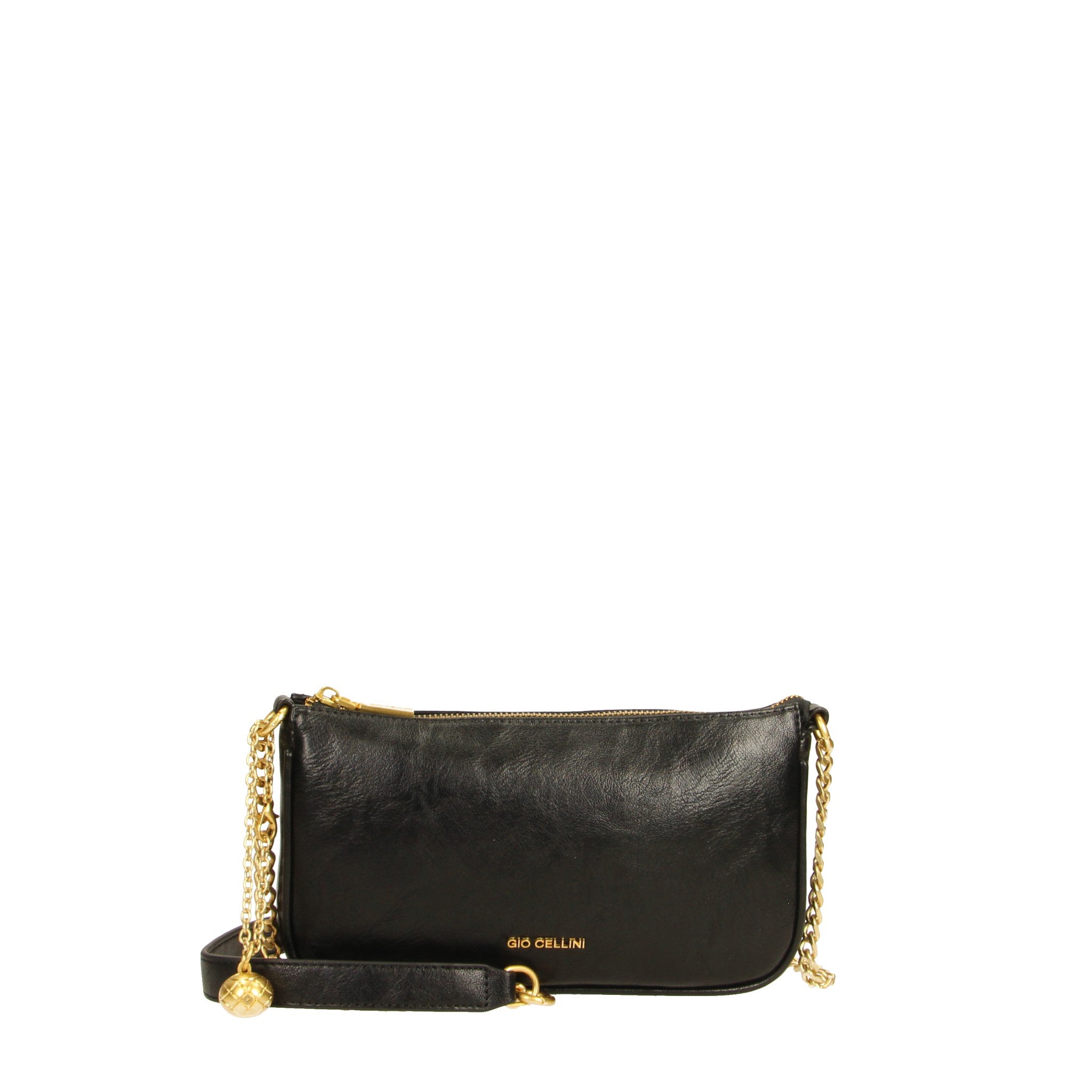 Gio Cellini BORSE POCHETTE eco-camoscio Marrone