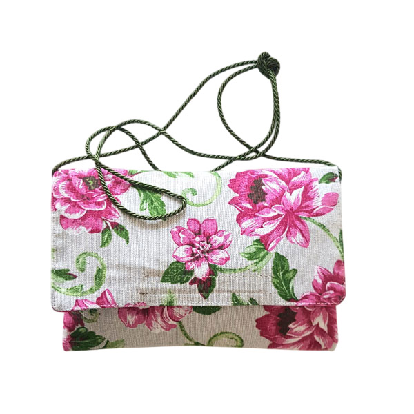 Borseggi Tibetane – le tracolla Tibetana Vecro 03 borsa