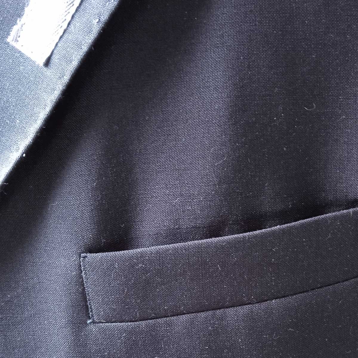 Ricicli Design Borse Zaino Apollo n.08 nero e giallo ocra