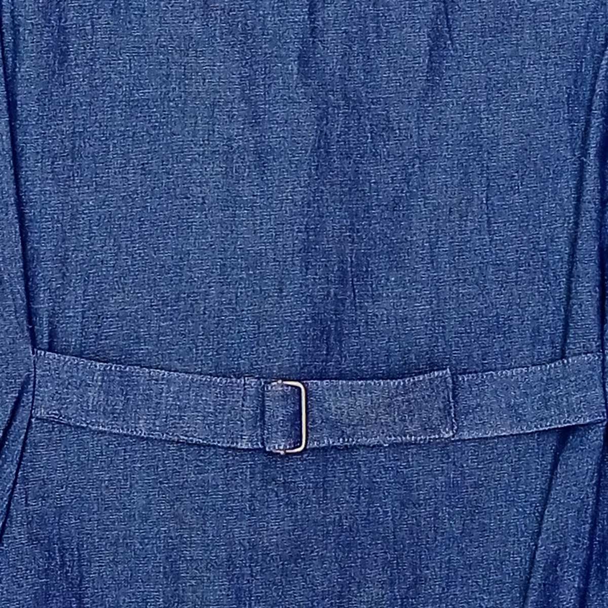 Ricicli Design Abbigliamento Gilet double face n°05 Tg.L