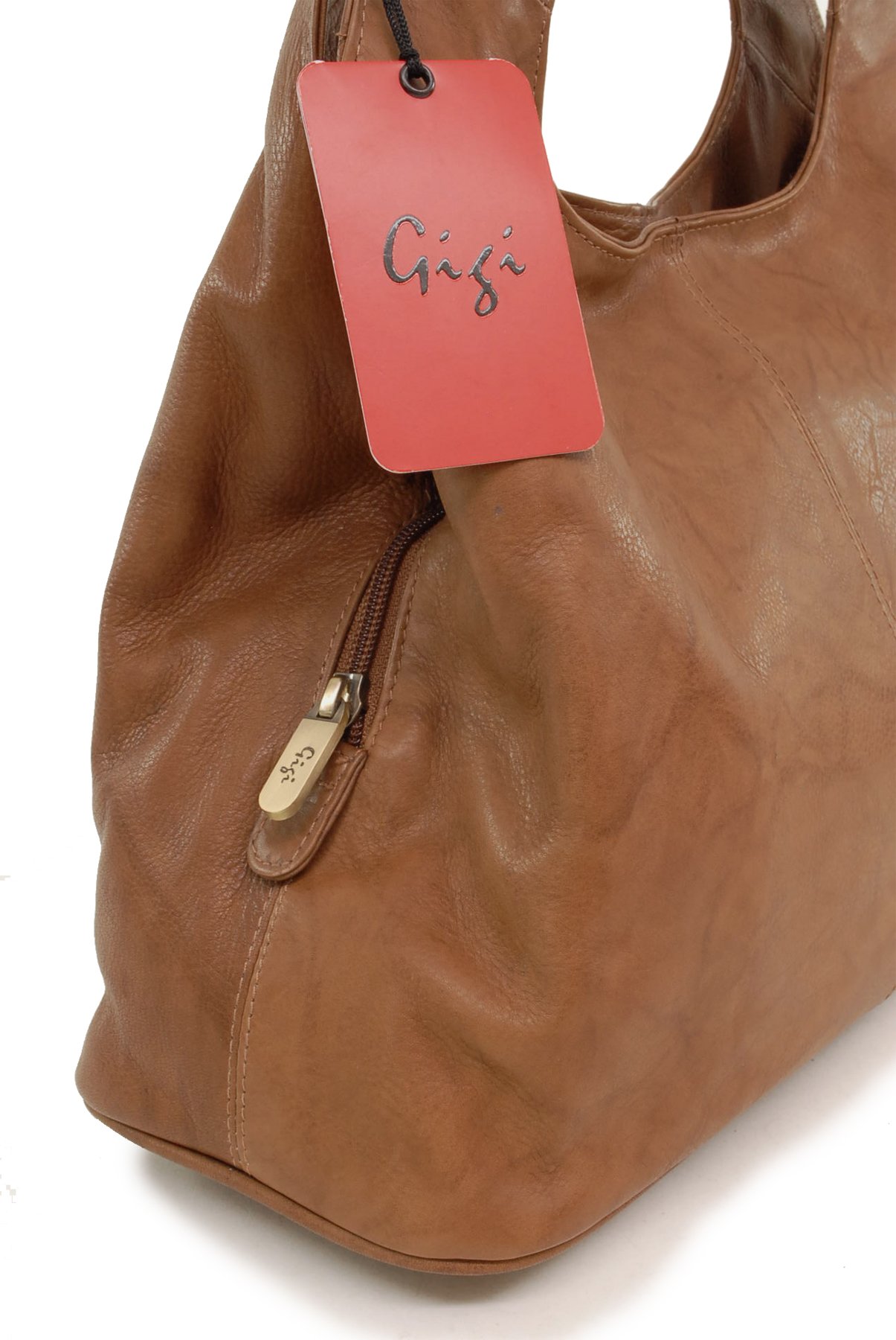 Gigi Othello Collection 4326 borsa tote in pelle