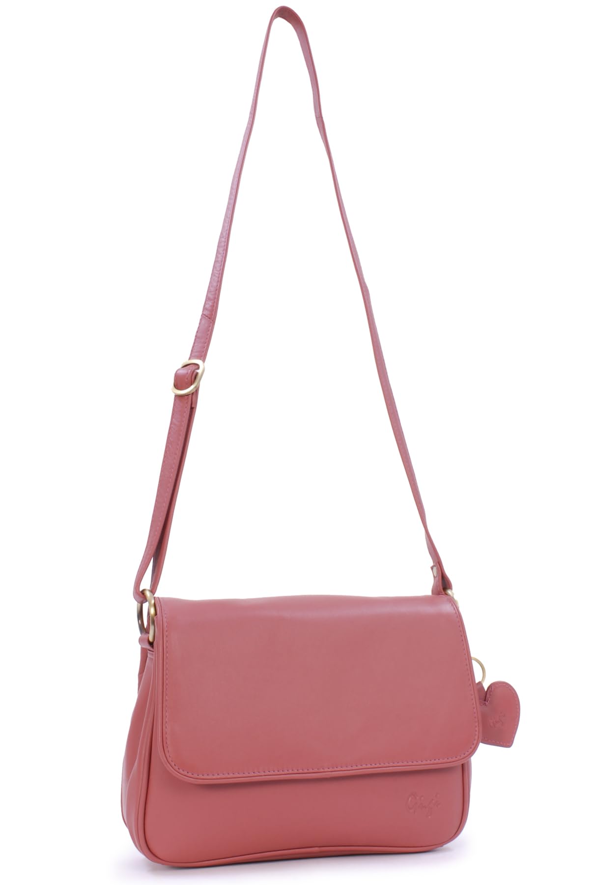 Gigi Othello Collection 1008 borsa a tracolla in pelle