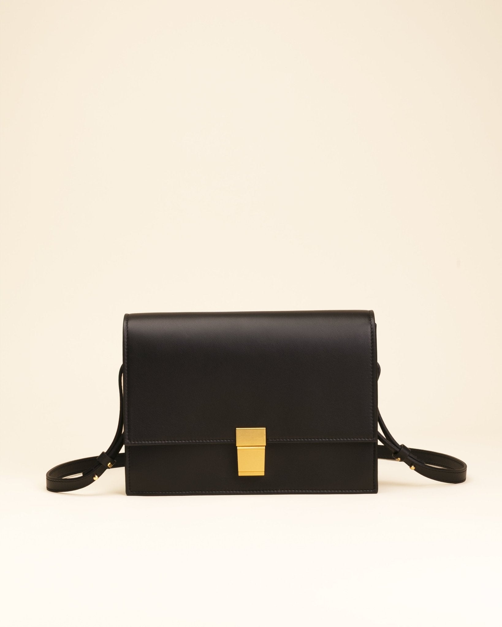 Marks&Angels Borse a Tracolla Vale Nero borsa a tracolla rigida