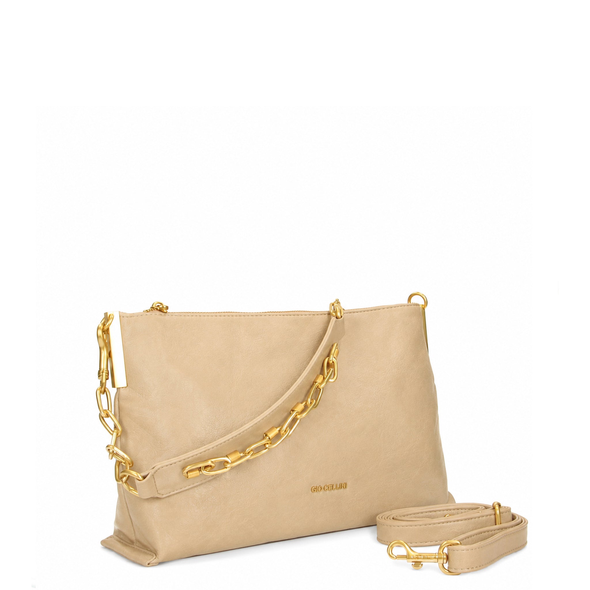 Gio Cellini BORSE SPALLA E TRACOLLA BORSA A SPALLA GIO CELLINI borsa Grigio