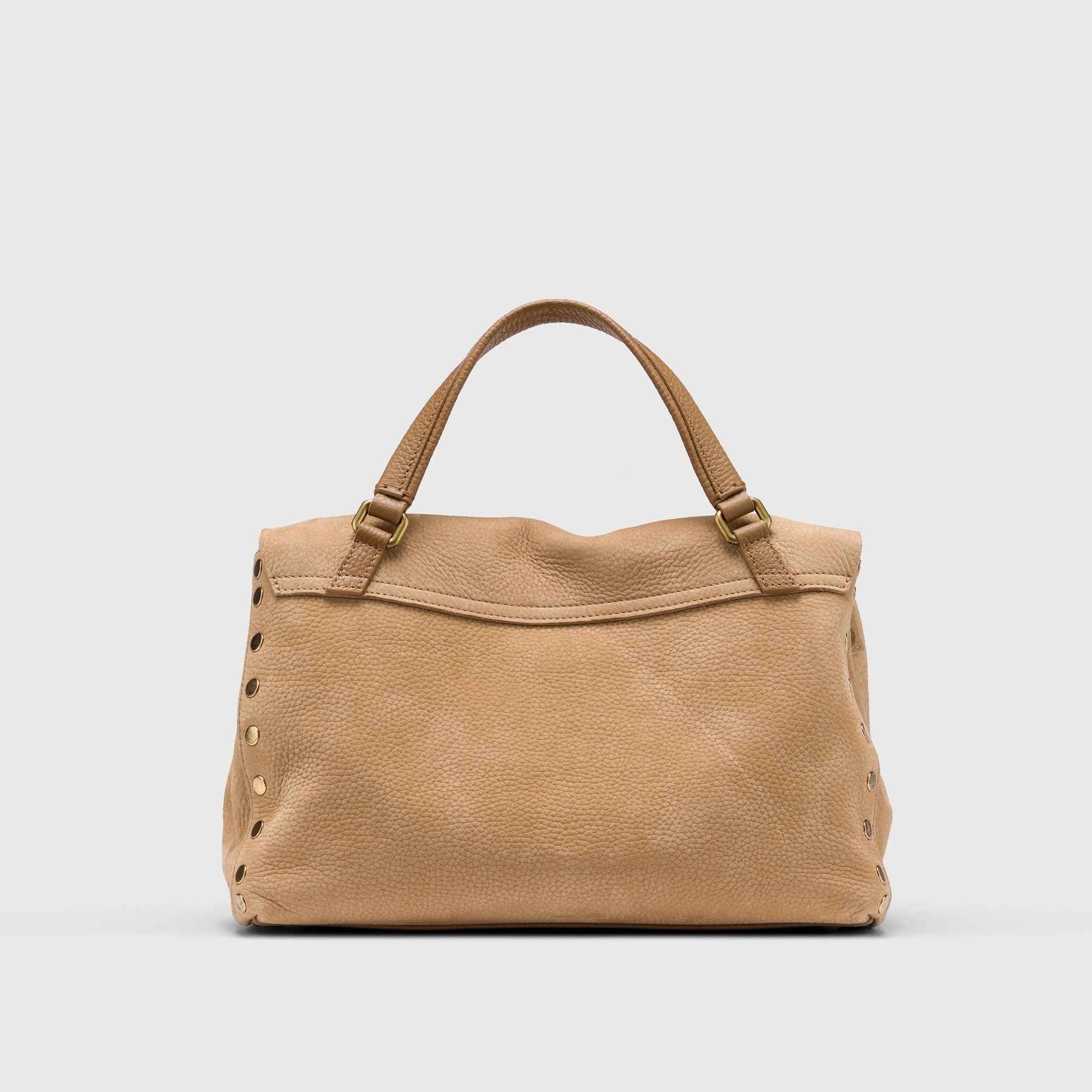 Zanellato Postina® S borsa beige San Gimignano nabuk