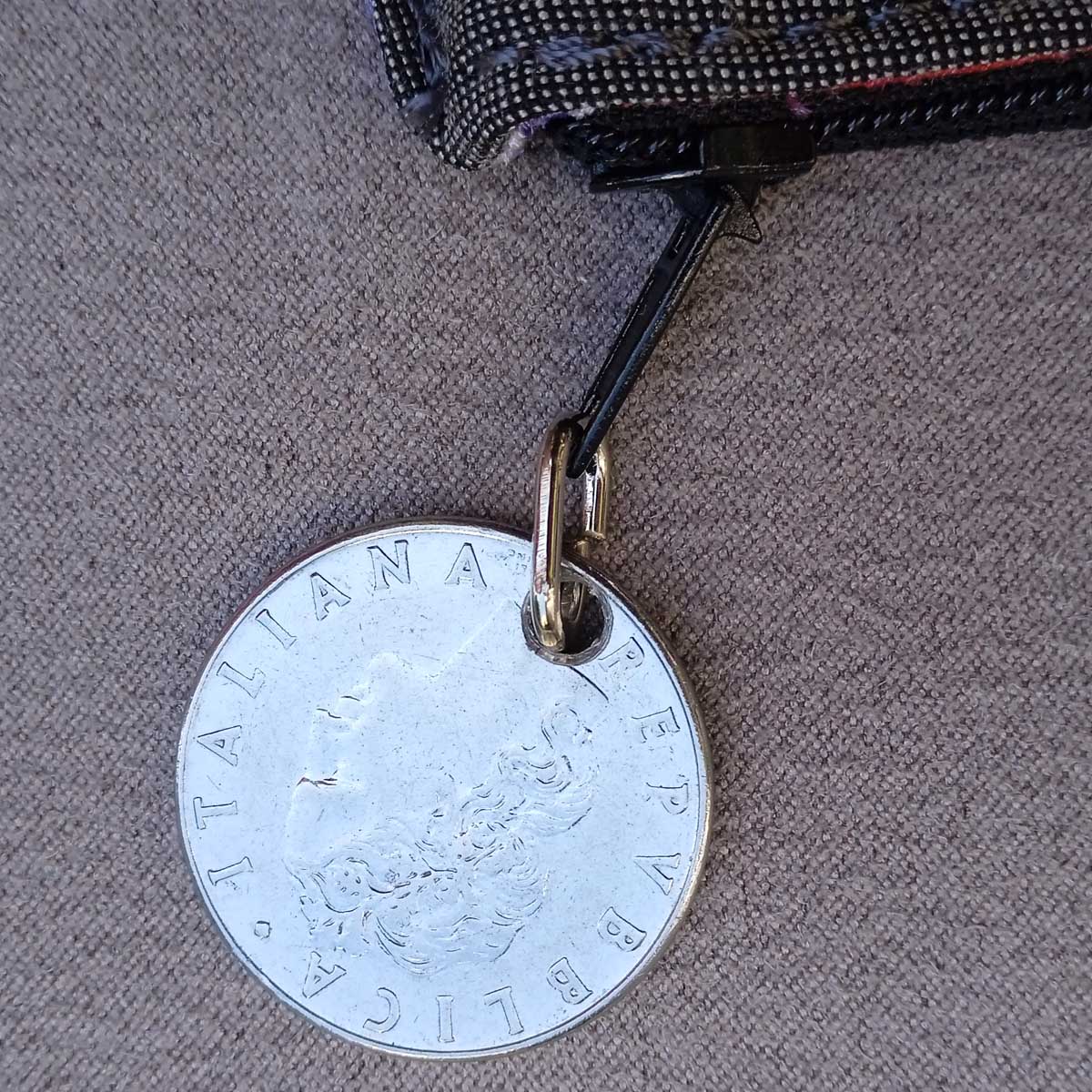 Ricicli Design Borse Pattina n°11 per Borsa TAKA