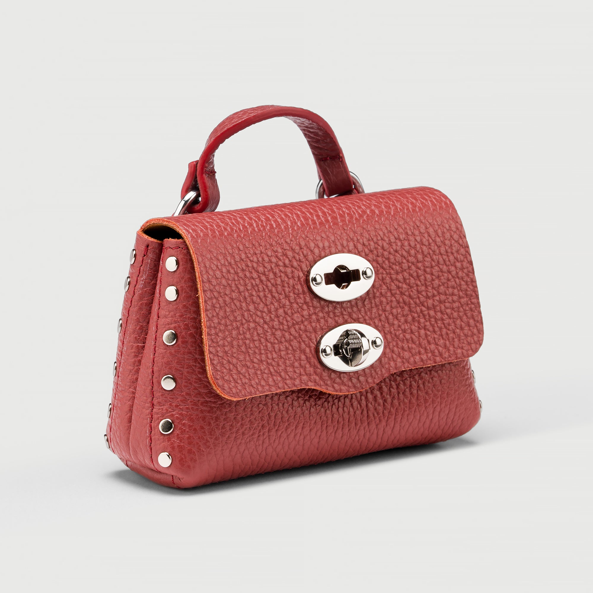 Zanellato Postina® Wallet portafoglio mini rosso Radicchio di Treviso