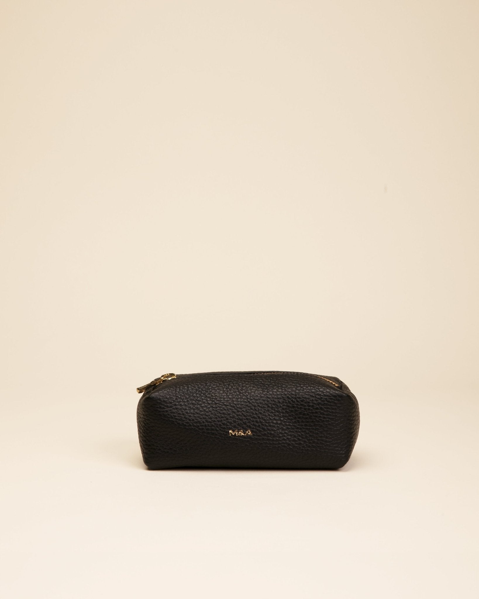Marks&Angels Mini Trousse Nero trousse artigianale