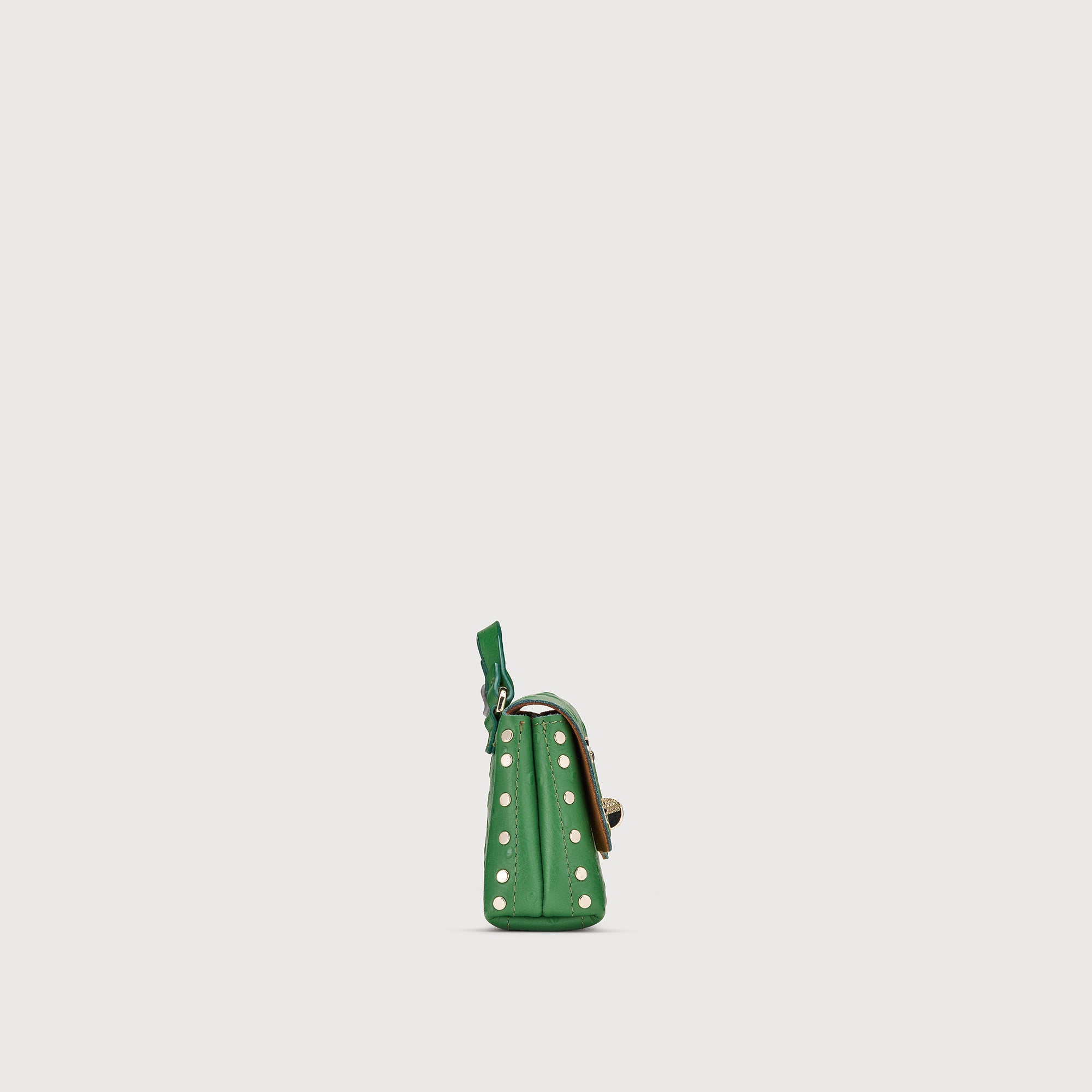 Zanellato Postina® Wallet portafoglio Mini verde Cactus