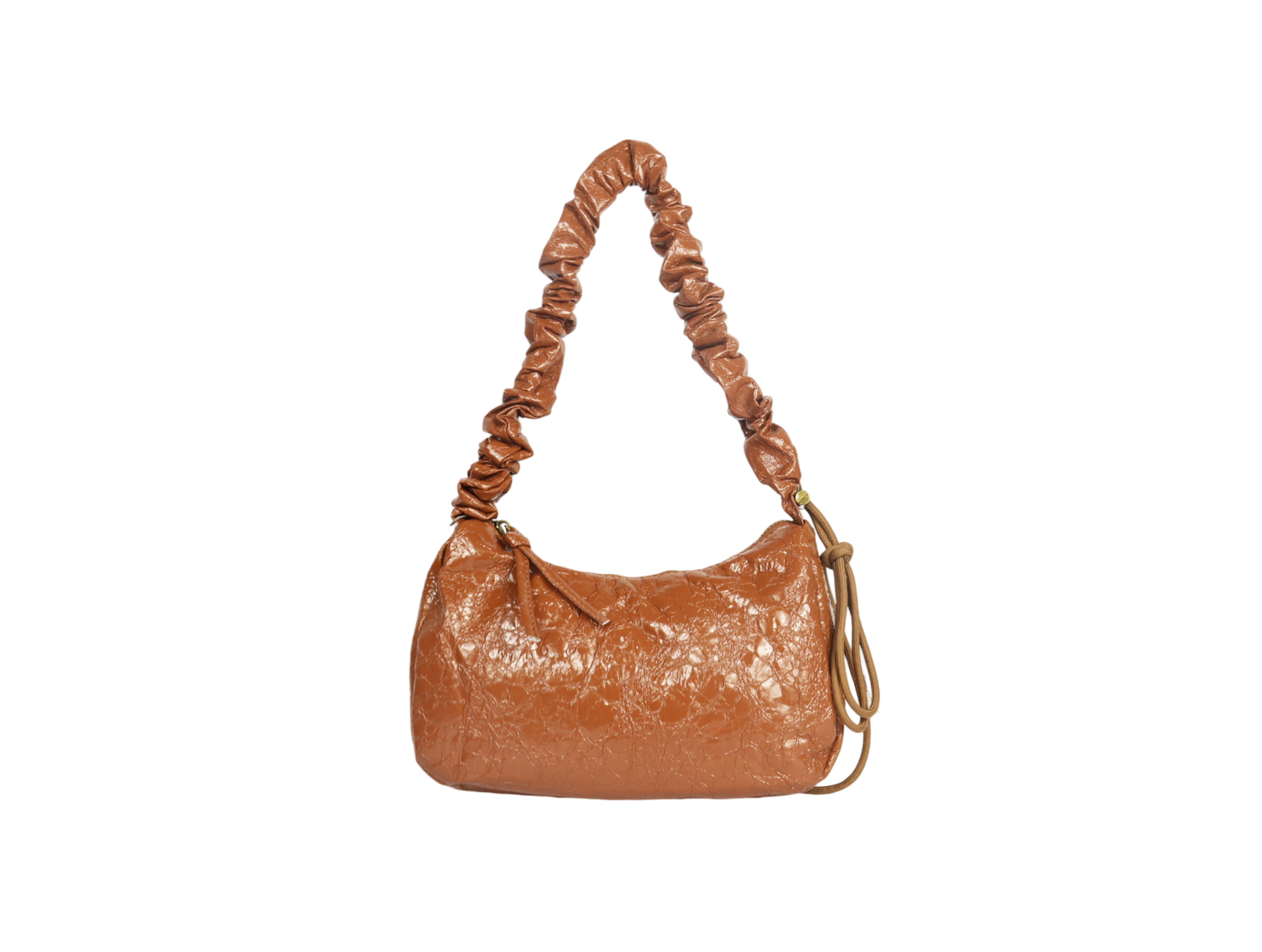 Crazy Lou Sac en pu vegan Sac en synthétique, anse réglable 7248B borsa vegan
