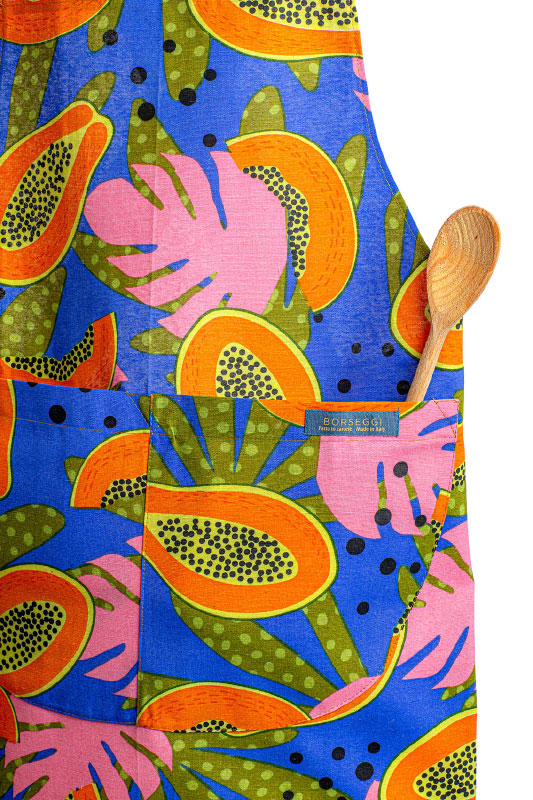 Borseggi Grembiuli Grembiule cucina & giardino Damasco grembiule