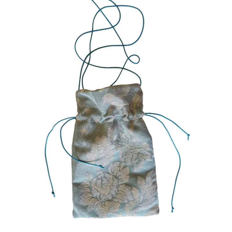 Borseggi Tibetane Tibetana Coulisse 02 borsa