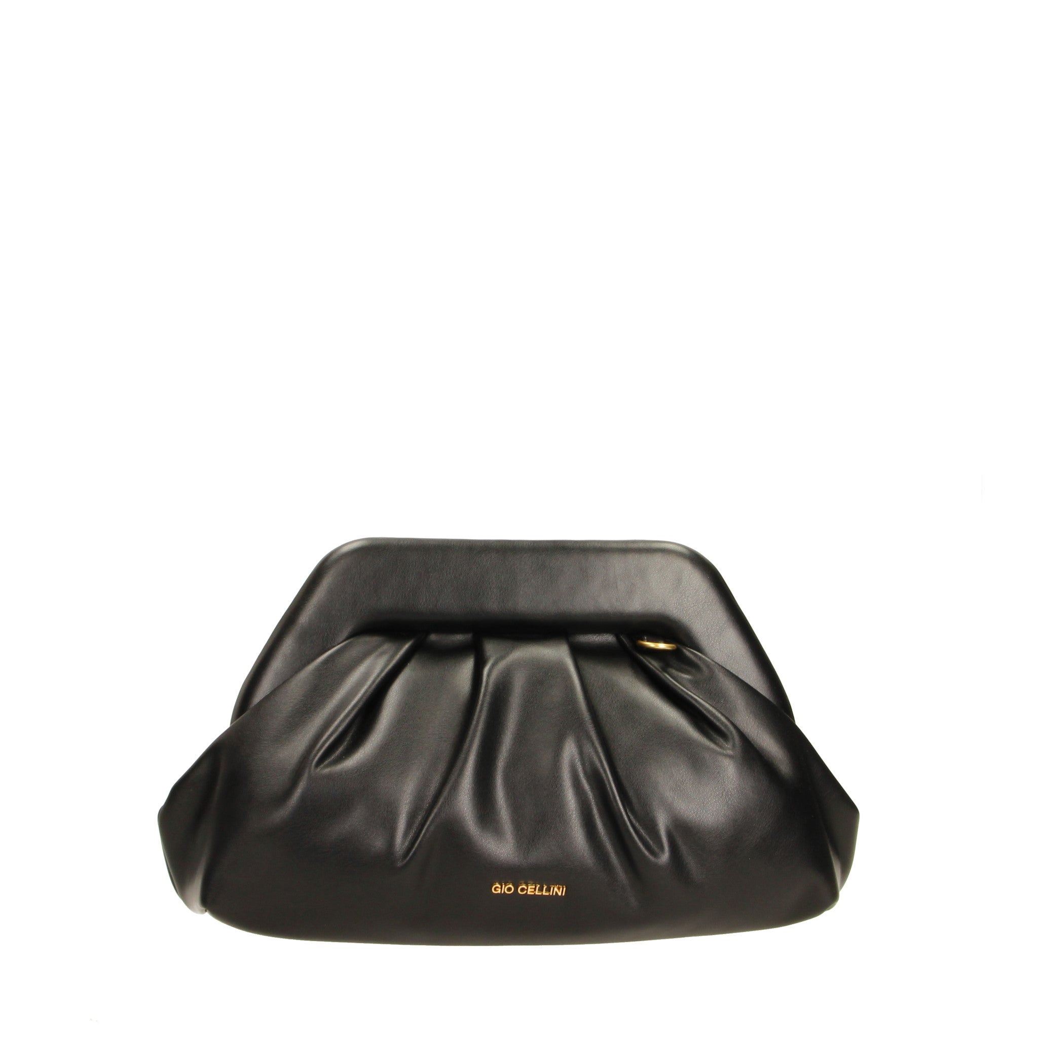 Gio Cellini MINI BAGS CLUTCH CLUTCH eco-camoscio Verde