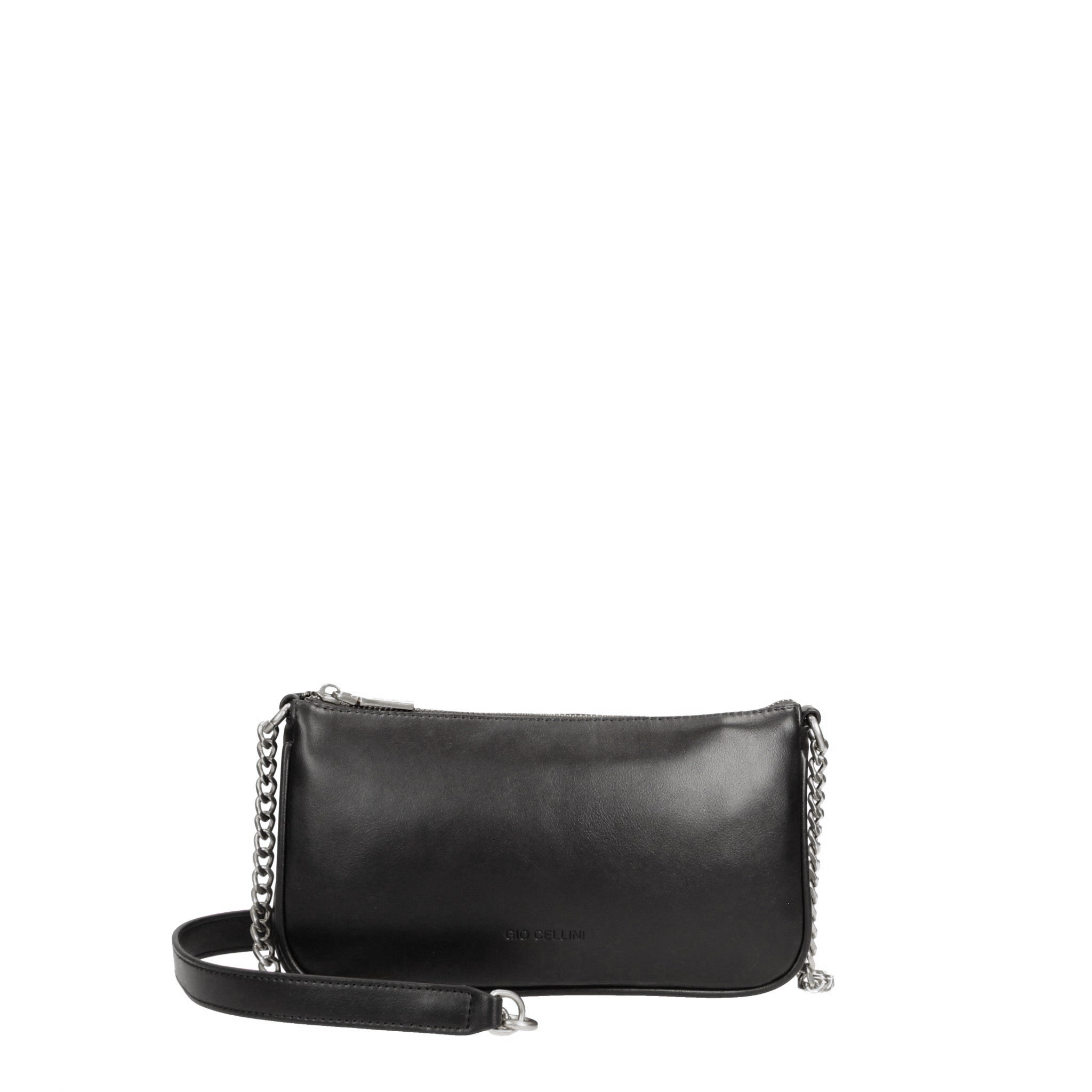 Gio Cellini POCHETTE GIO CELLINI pochette nera con catena