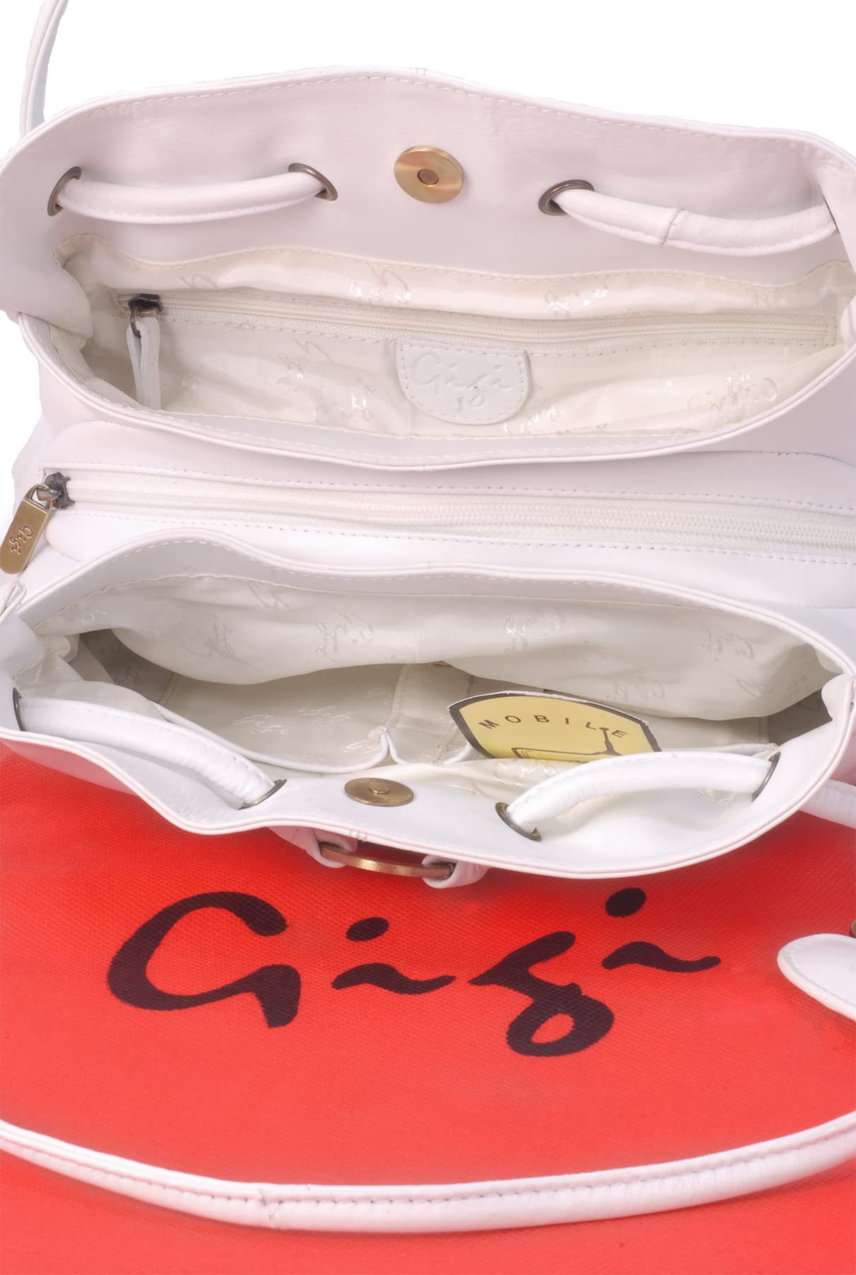 Gigi Othello Collection 4323 borsa tote in pelle