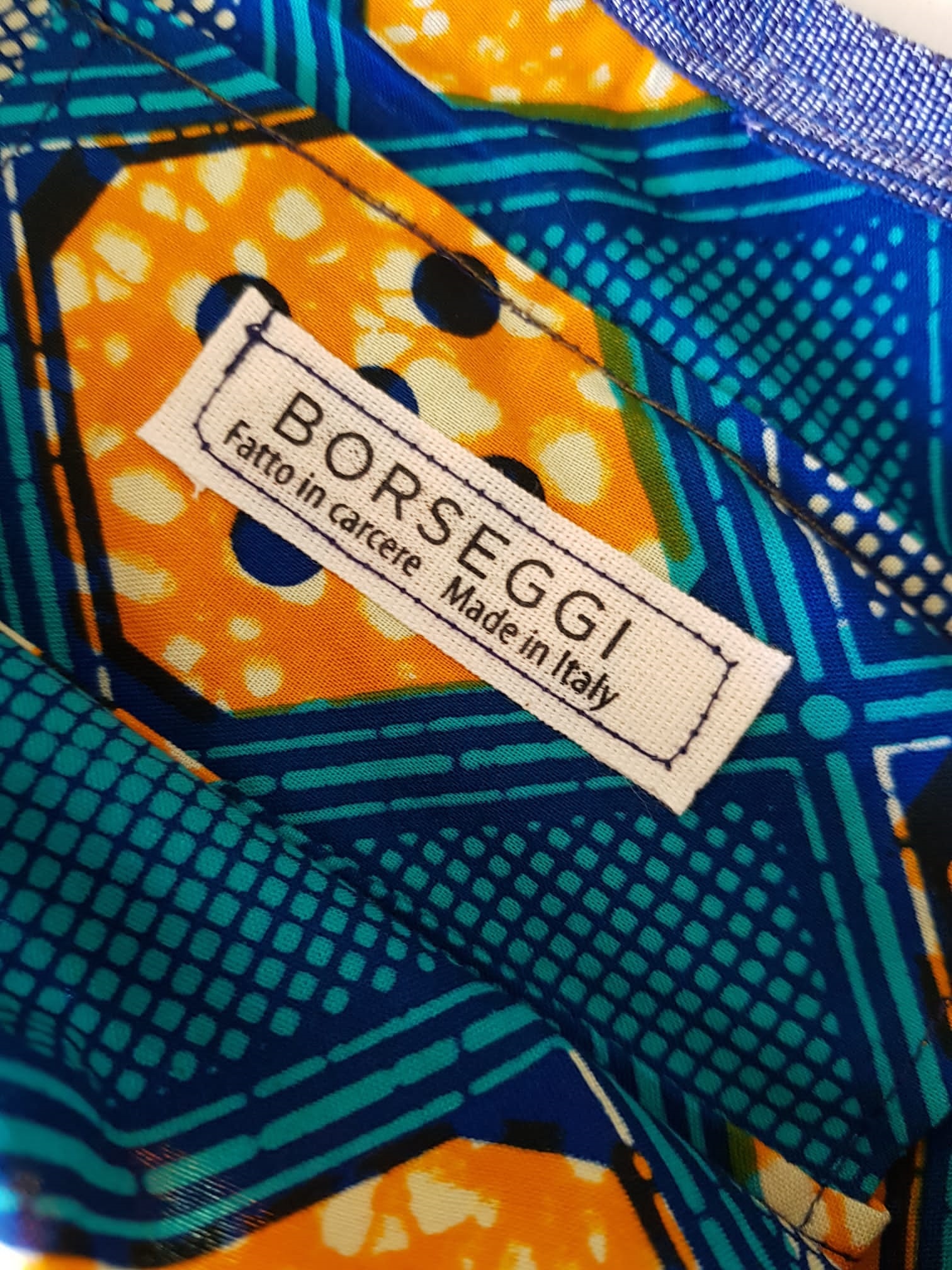 Borseggi Shopper Borsa Shopper WAX 003 borsa shopper