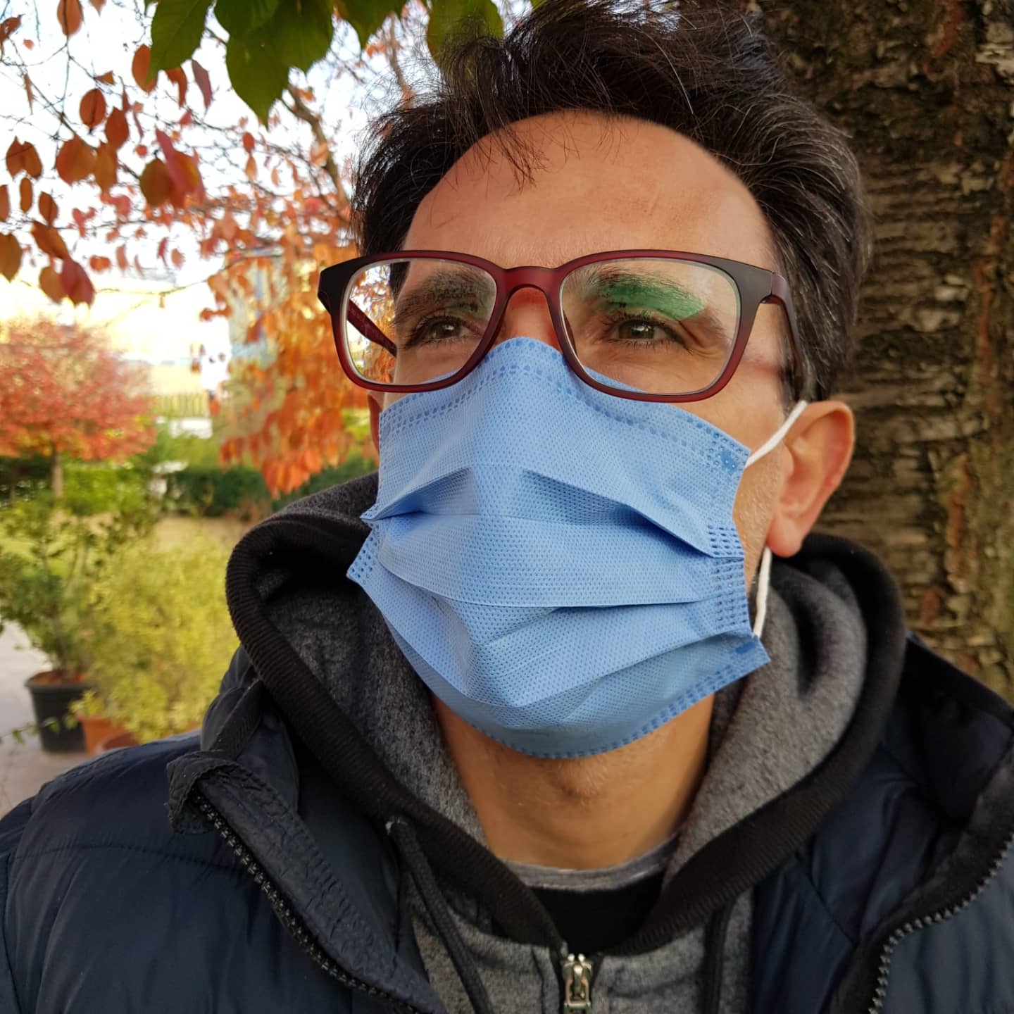 Borseggi Mascherine Mascherina chirurgica monouso non sterile Tipo IIR
