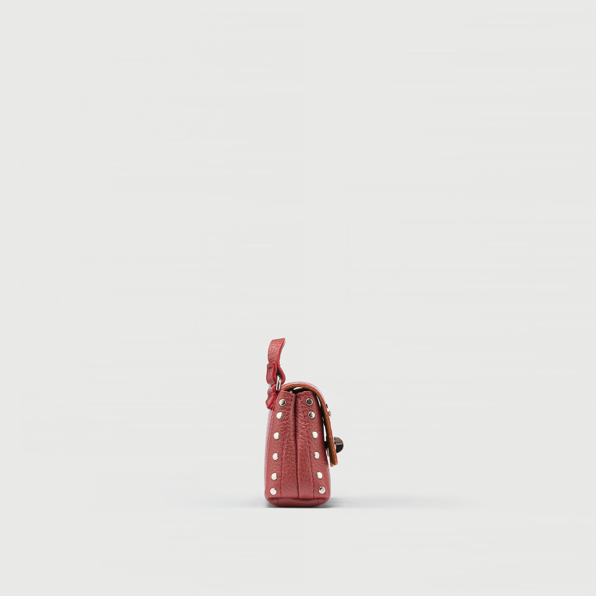 Zanellato Postina® Wallet portafoglio mini rosso Radicchio di Treviso