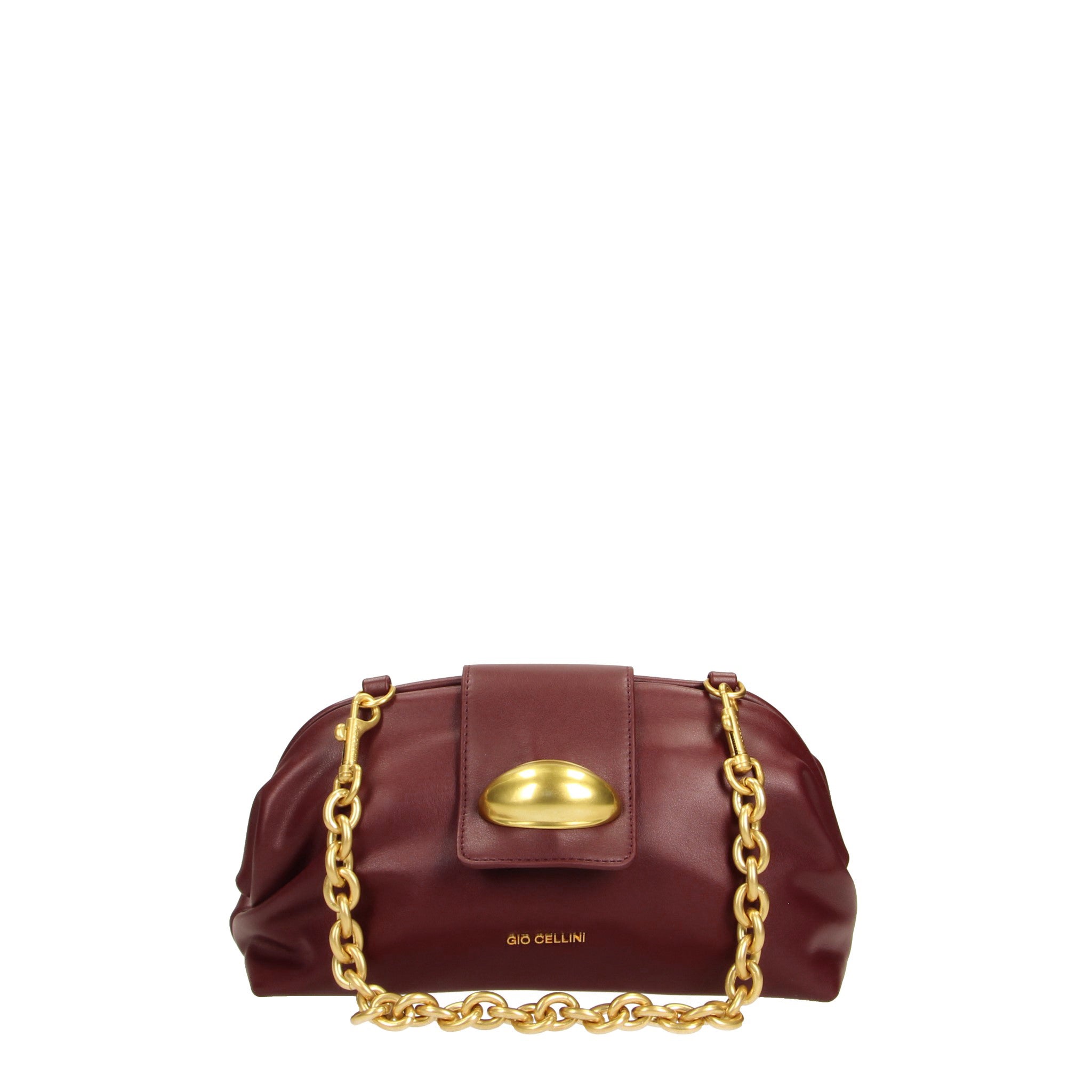 Gio Cellini MINI BAGS CLUTCH Clutch clutch pitone in ecopelle