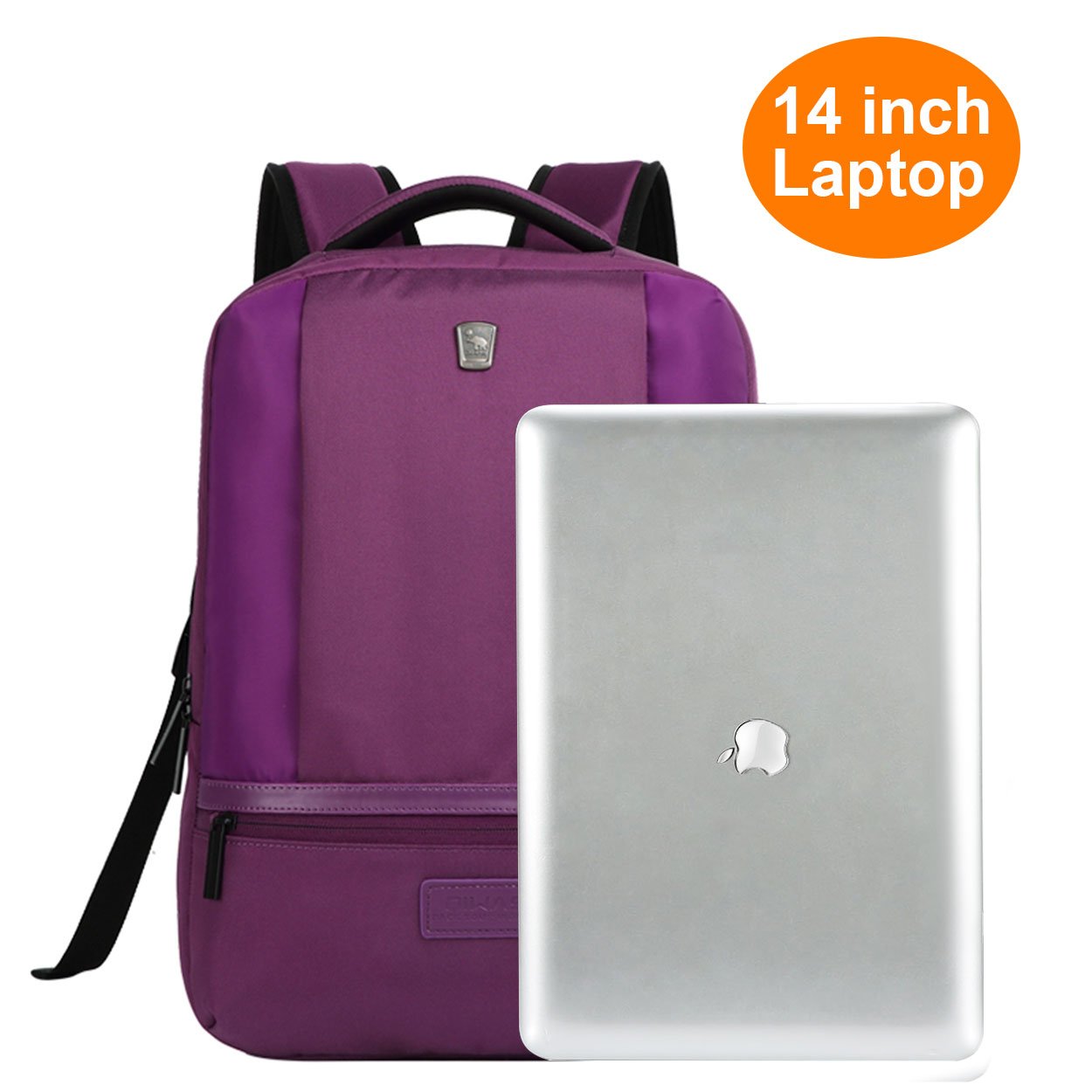 OIWAS Backpacks Zaino per computer 15,6 pollici