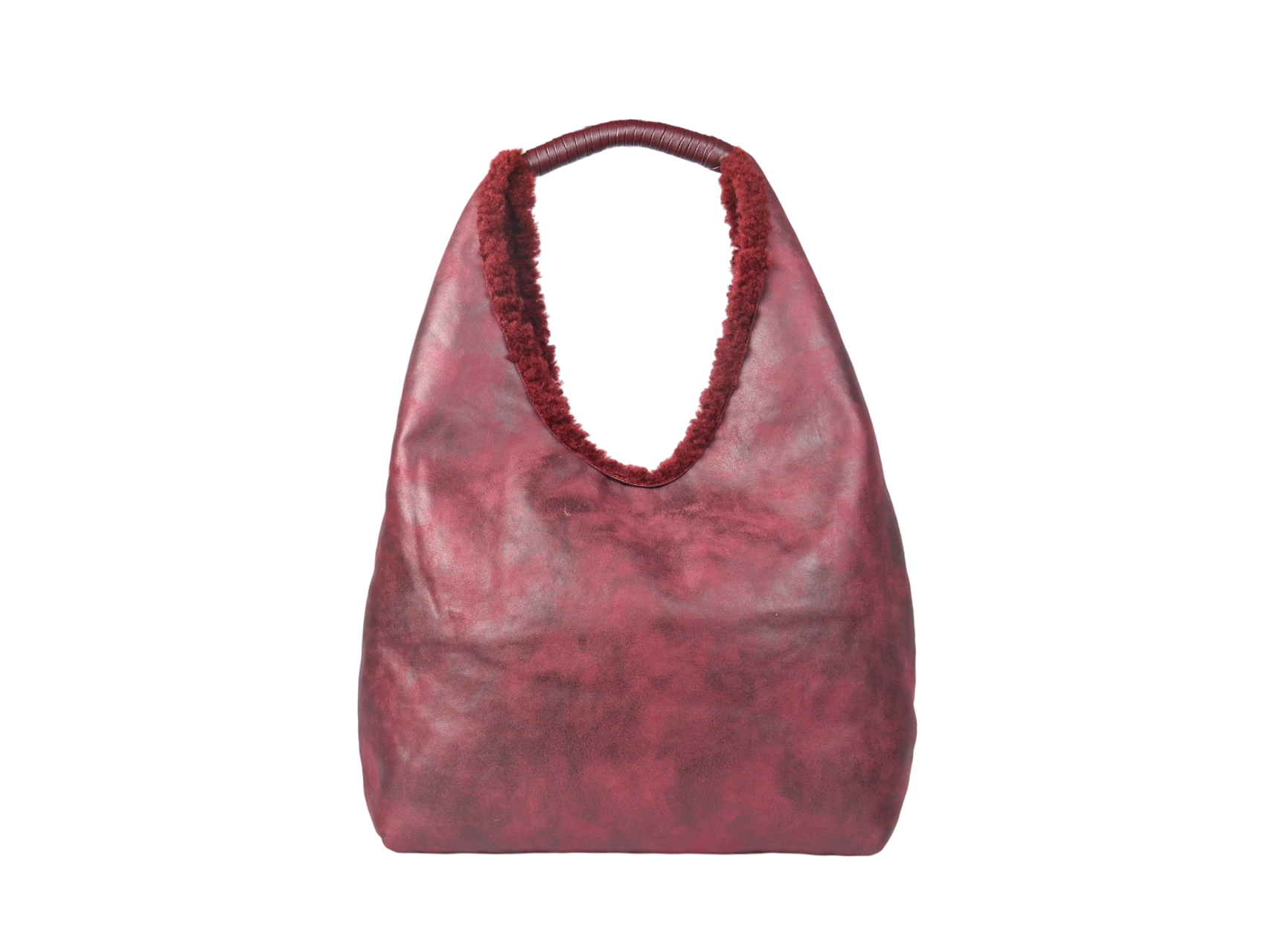 Crazy Lou Sac en pu vegan 7415 borsa in PU vegan