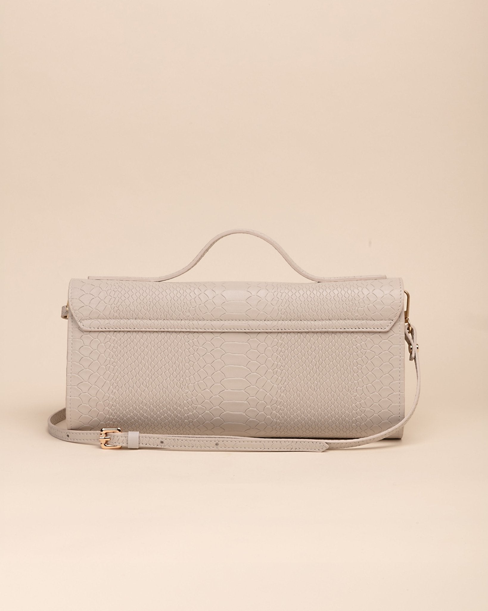 Marks&Angels Borse a Mano Monni Lamb borsa a mano in pelle