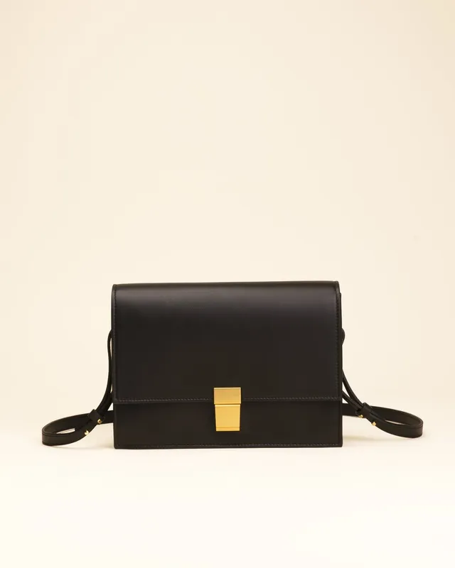 Marks&Angels Borse a Tracolla Vale Nero borsa a tracolla rigida