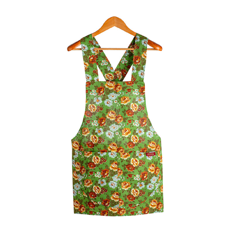Borseggi Grembiuli Grembiule cucina & giardino Fiori grembiule