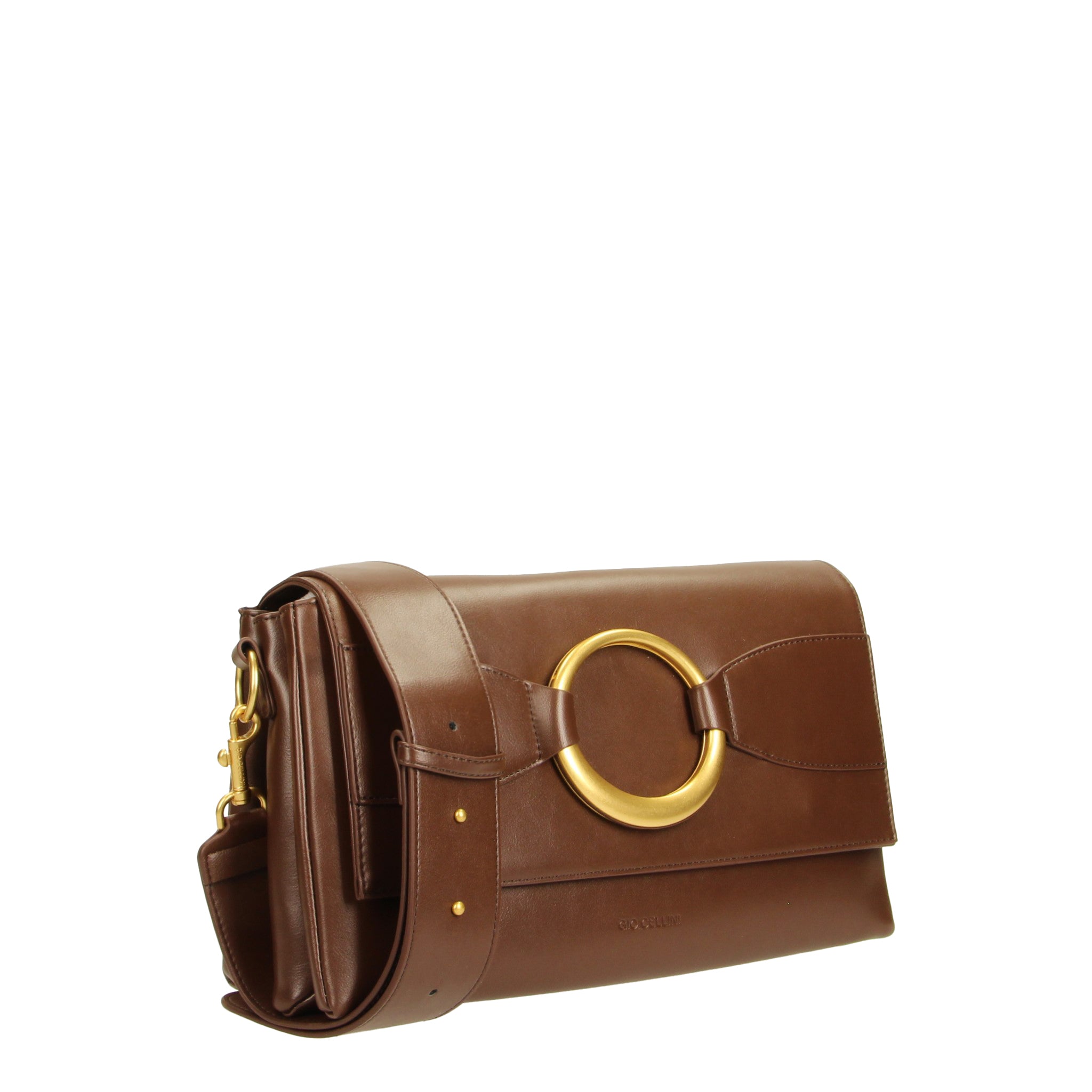 Gio Cellini BORSE SPALLA E TRACOLLA Borsa a spalla nera 32x20x10