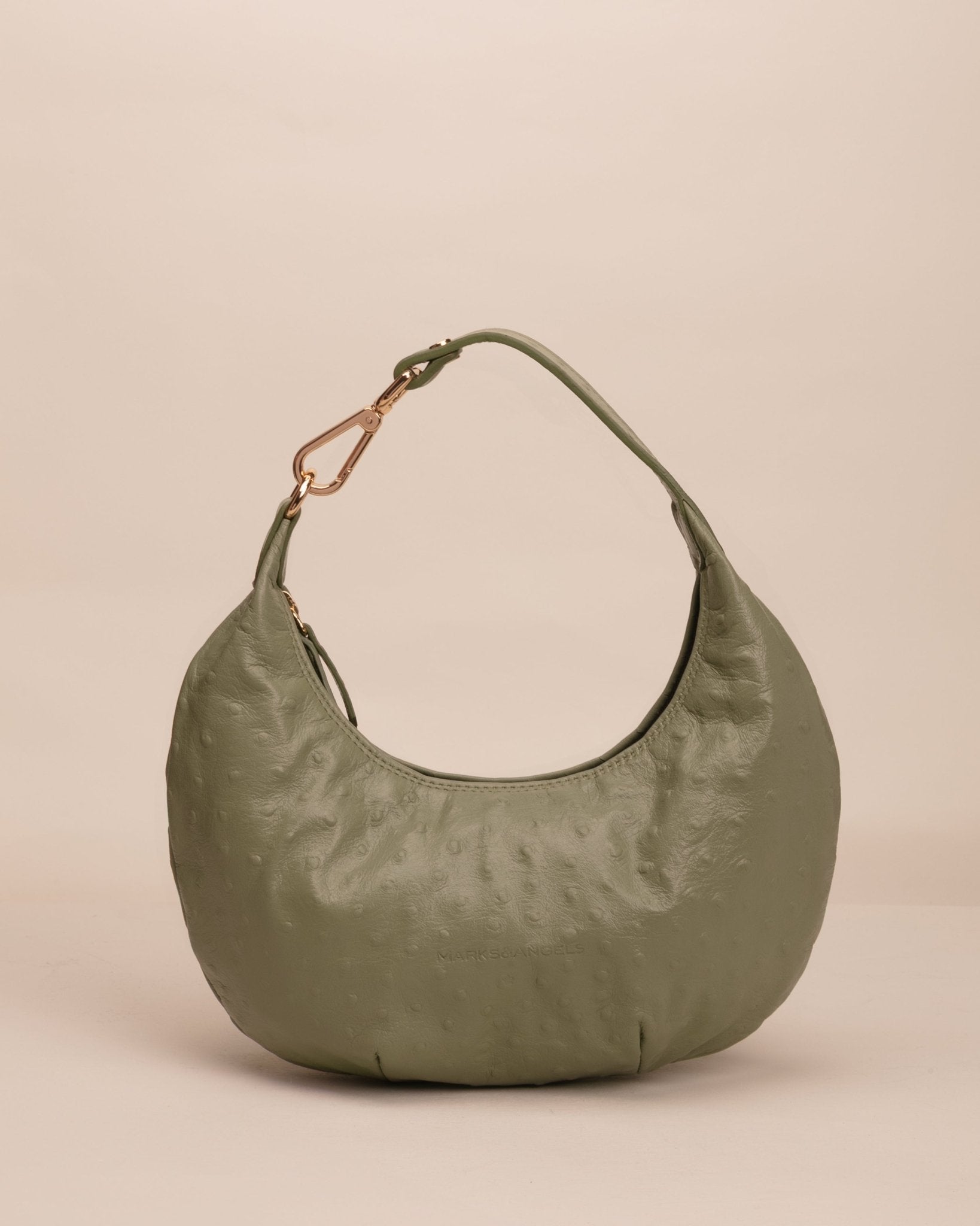Marks&Angels Borse a Spalla Mini Vicky Rhea Olive borsa a spalla