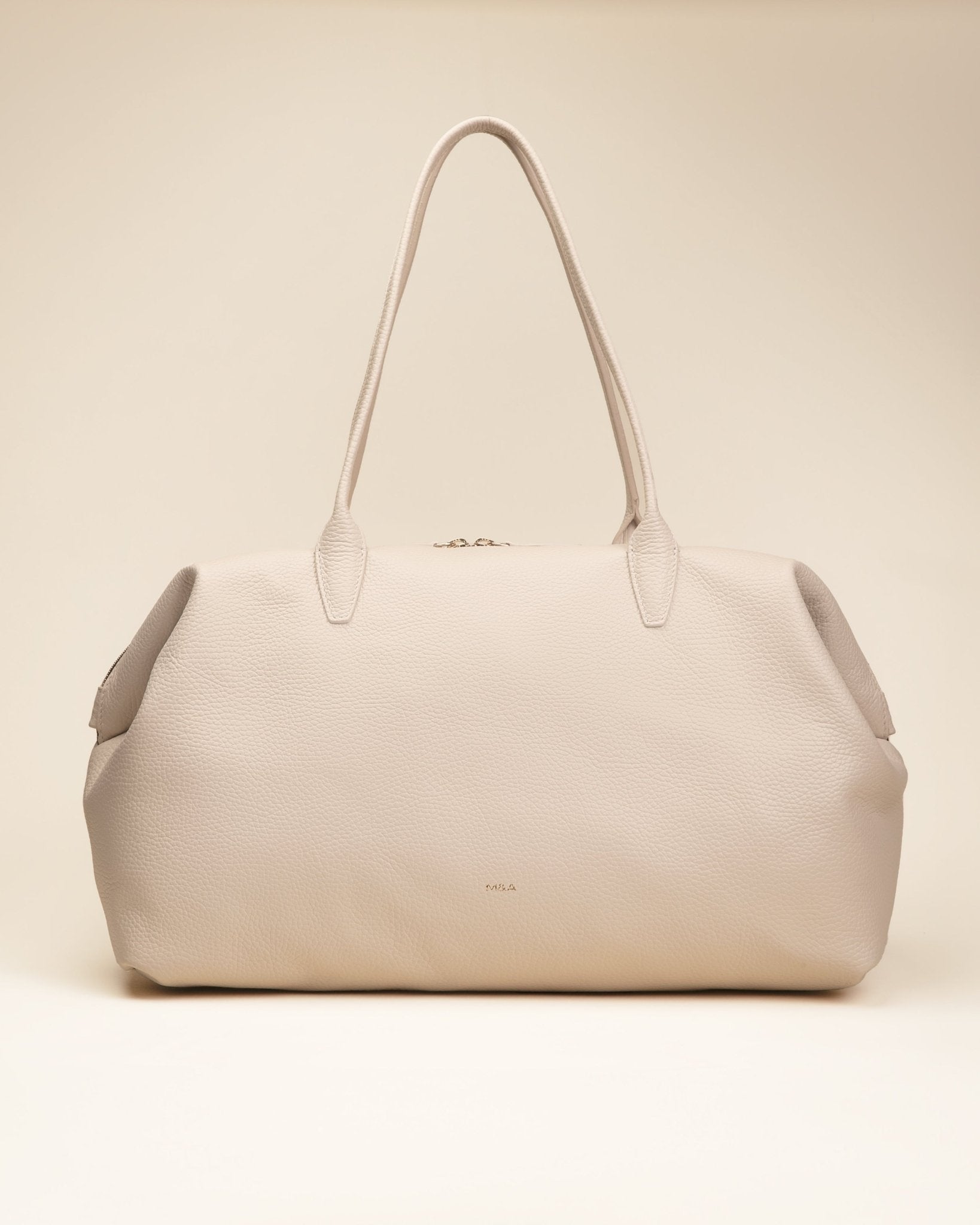 Marks&Angels Borse a Spalla Olivia Lamb borsa bowling in pelle martellata