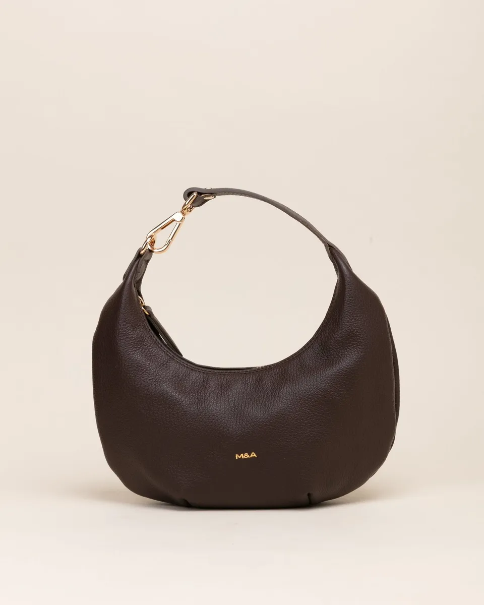 Marks&Angels Borse a Spalla Mini Vicky Cioccolato borsa a spalla
