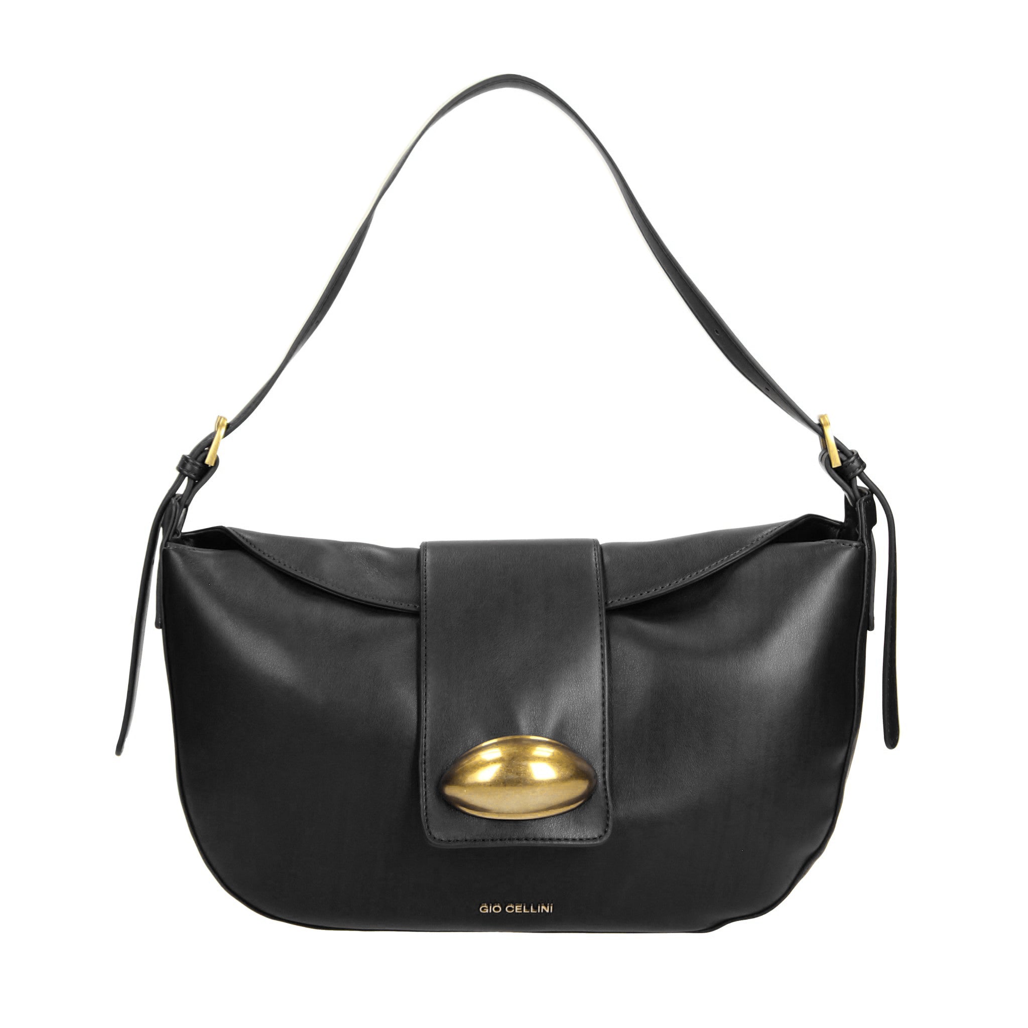 Gio Cellini BORSE Maxi Bag borsa a spalla bordeaux ecopelle