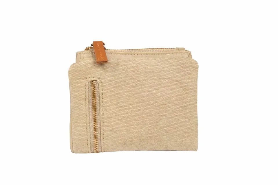 Crazy Lou Porte feuille en cuir 7359 portafoglio